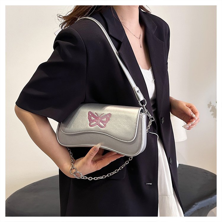 Fashion Women's Shoulder Trendy Crossbody Bag