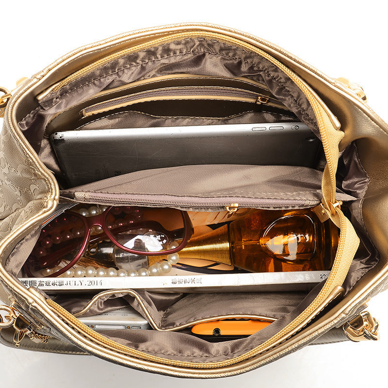 Women's Fashion One Shoulder Crossbody Handbag