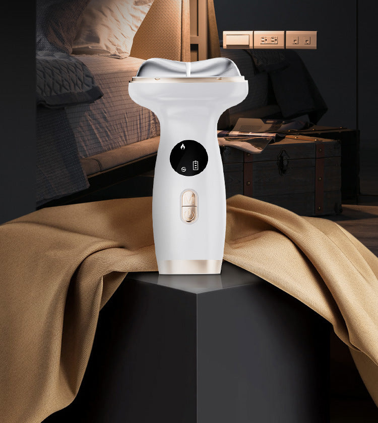 Hot And Cold Neck Beauty Instrument Household Scraping Beauty Instrument