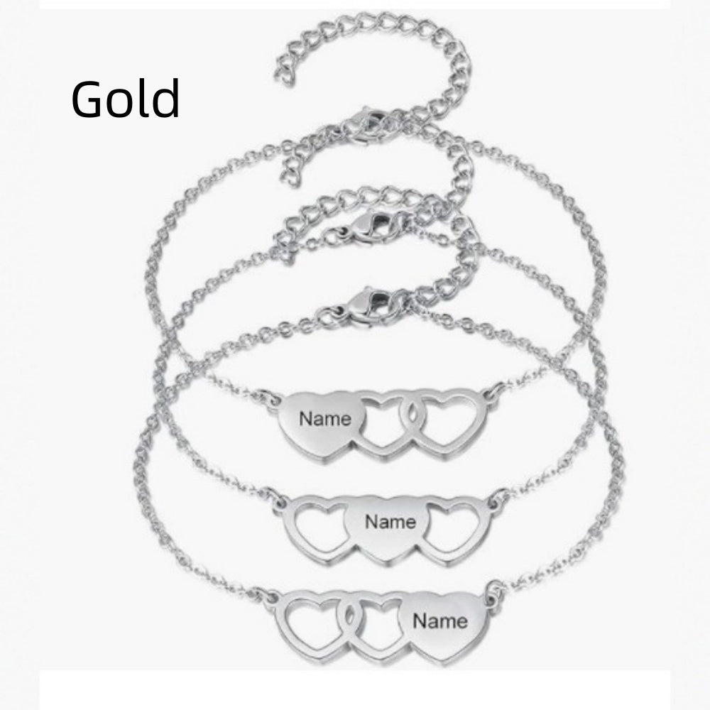 Best 3-Piece Bracelet Set Holiday Gifts