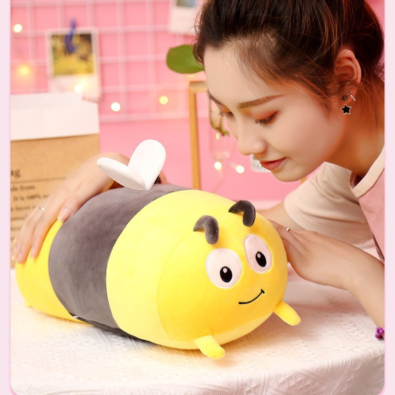 Plush Toys Little Bees Children's Birthday Gifts