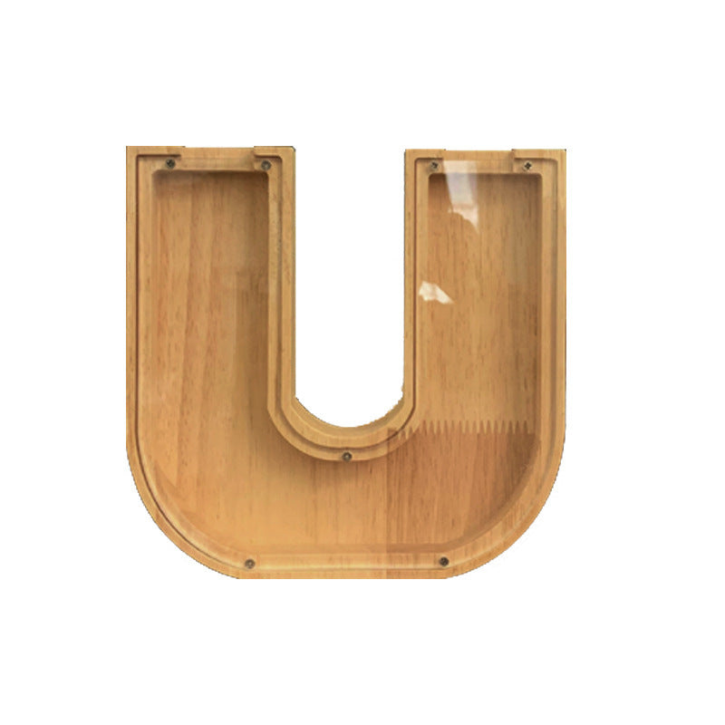 Animals Alphabet Piggy Bank Holiday Gifts Boys And Girls Gifts