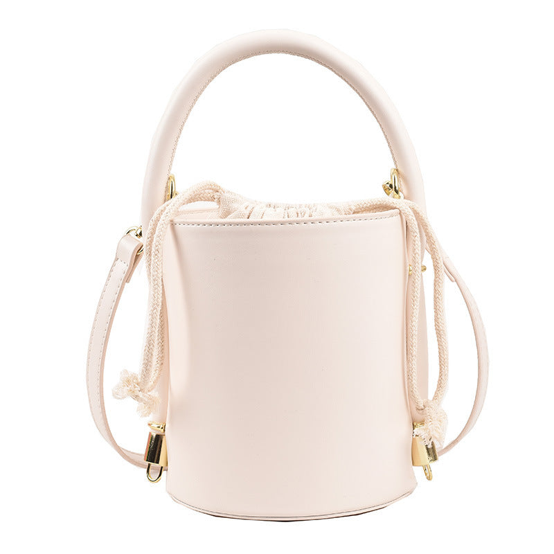 Women's Fashion Portable Bucket Bag