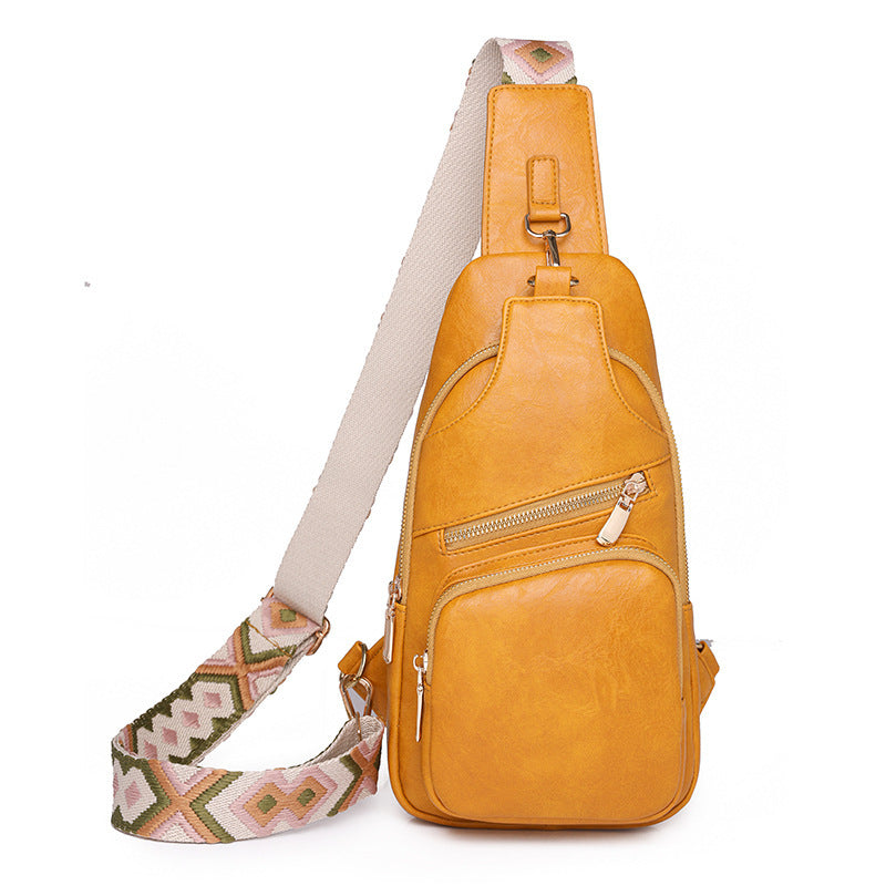 Women's Outdoor Sports Fashion Chest Bag