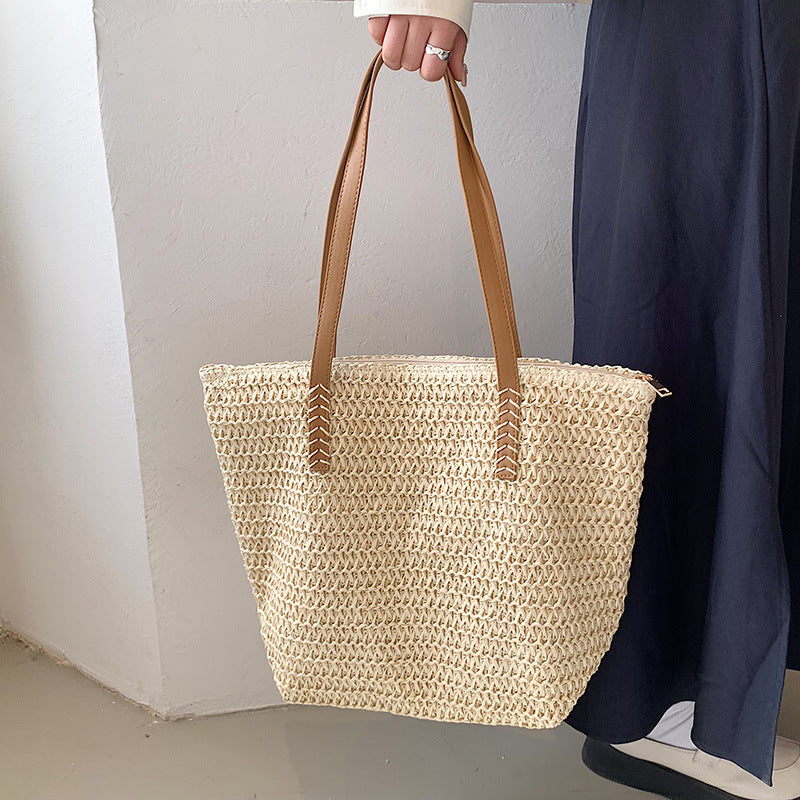 Fashion Summer Popular Straw Bag Women