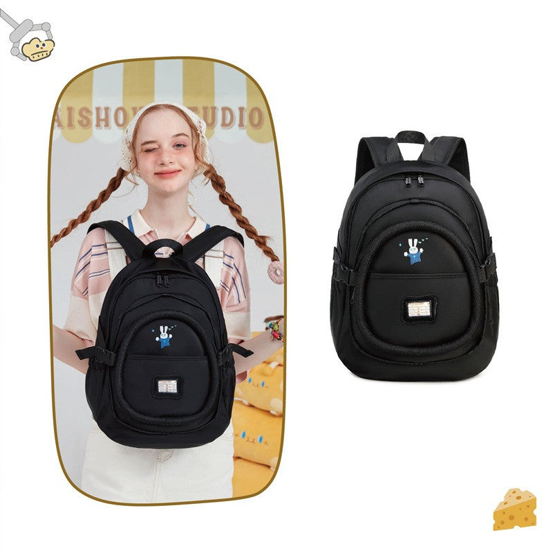 Fashion Class Commuting Cute Backpack Women