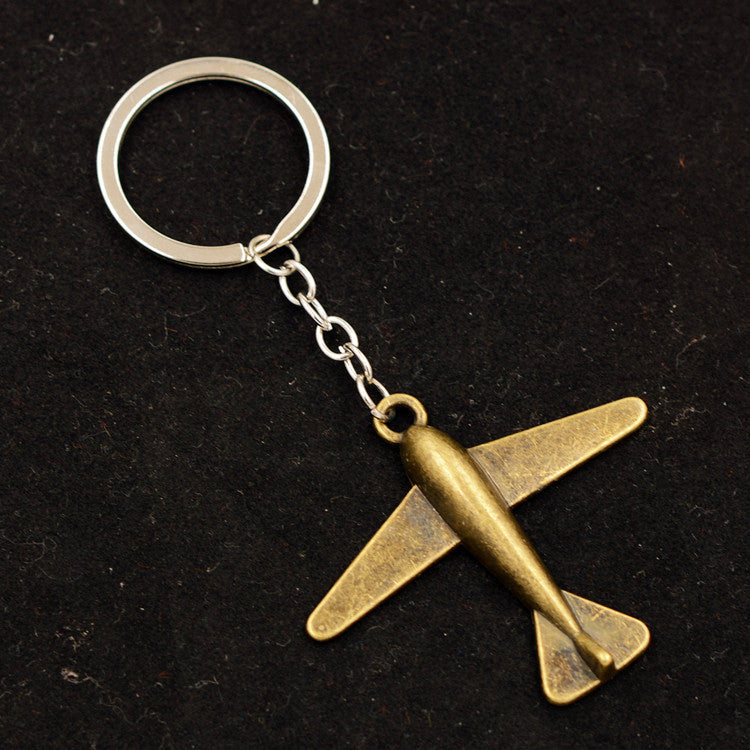 Airplane Key Chain Creative Gifts