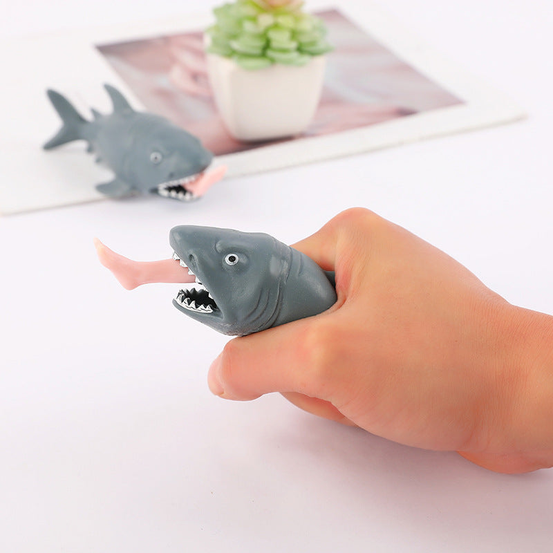 Squeeze Banana Creative Gifts Tricky Decompression Toys