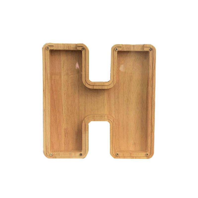 Animals Alphabet Piggy Bank Holiday Gifts Boys And Girls Gifts