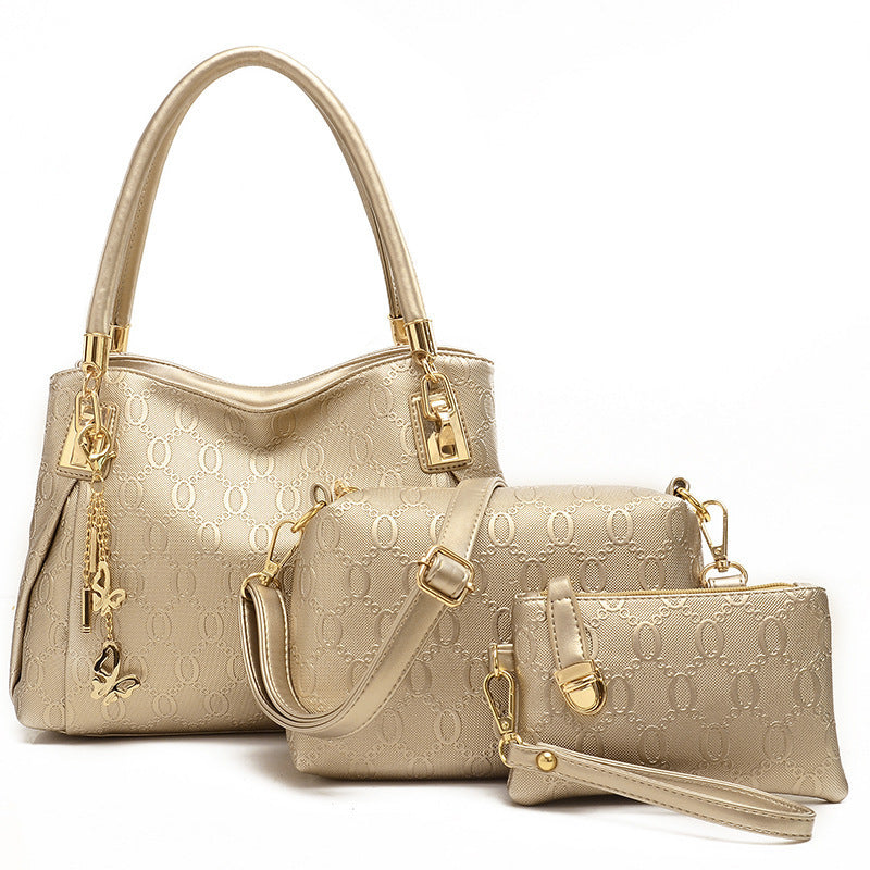 Women's Fashion One Shoulder Crossbody Handbag