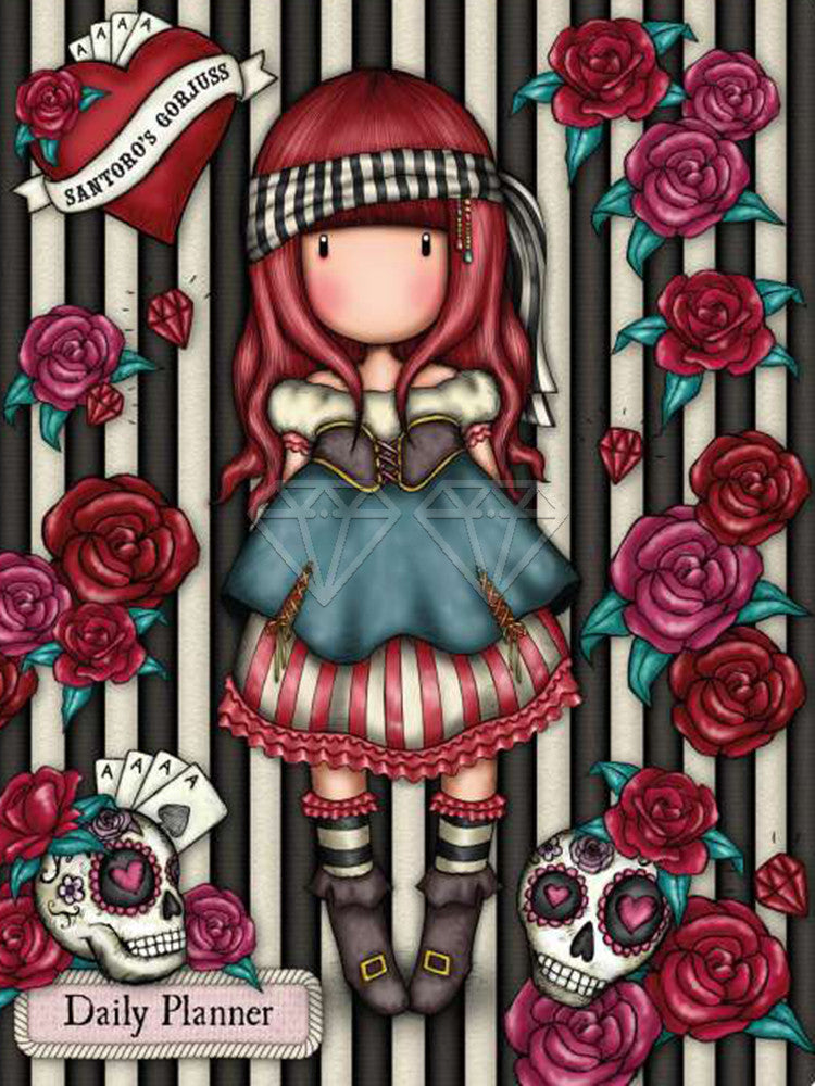 Resin Full DIY Diamond Painting Embroidery Gifts