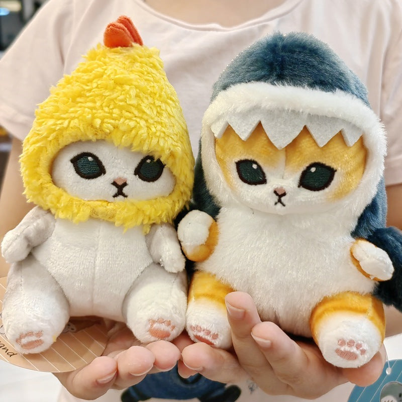 Popular Japanese Cartoon Bag Ornaments Doll Gifts