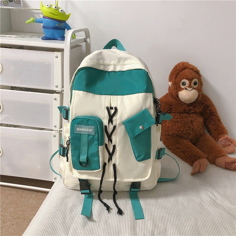 Women's  Fashion New Backpack Lightweight