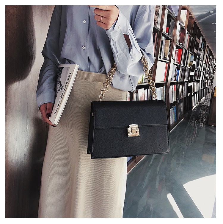 Chain bag wild fashion shoulder bag