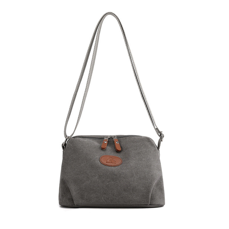 Casual Canvas Bag Shoulder Fashion