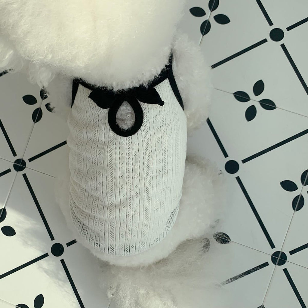 Fashion Personality Dog Clothes Camisole