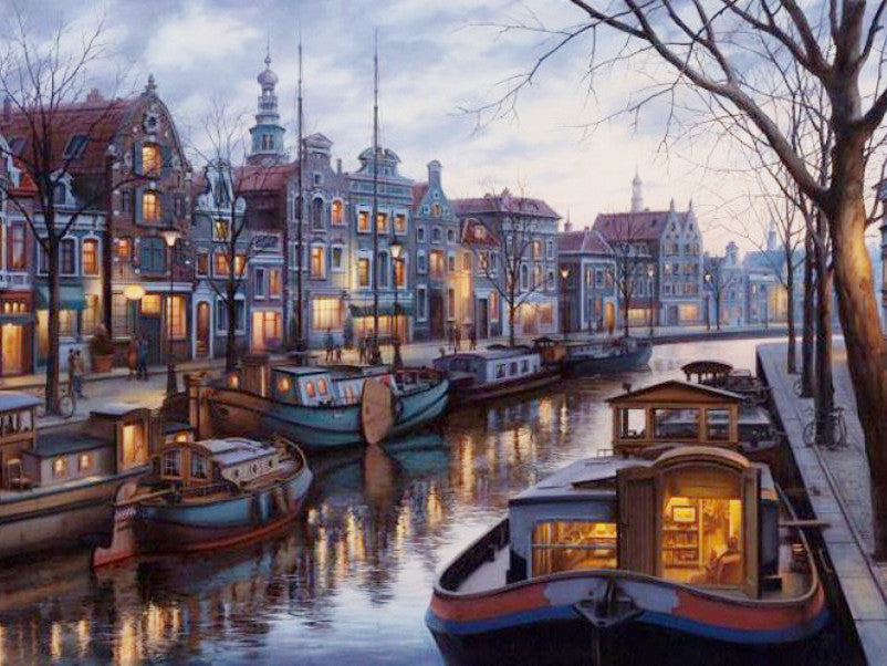 Resin Full DIY Diamond Painting Embroidery Gifts