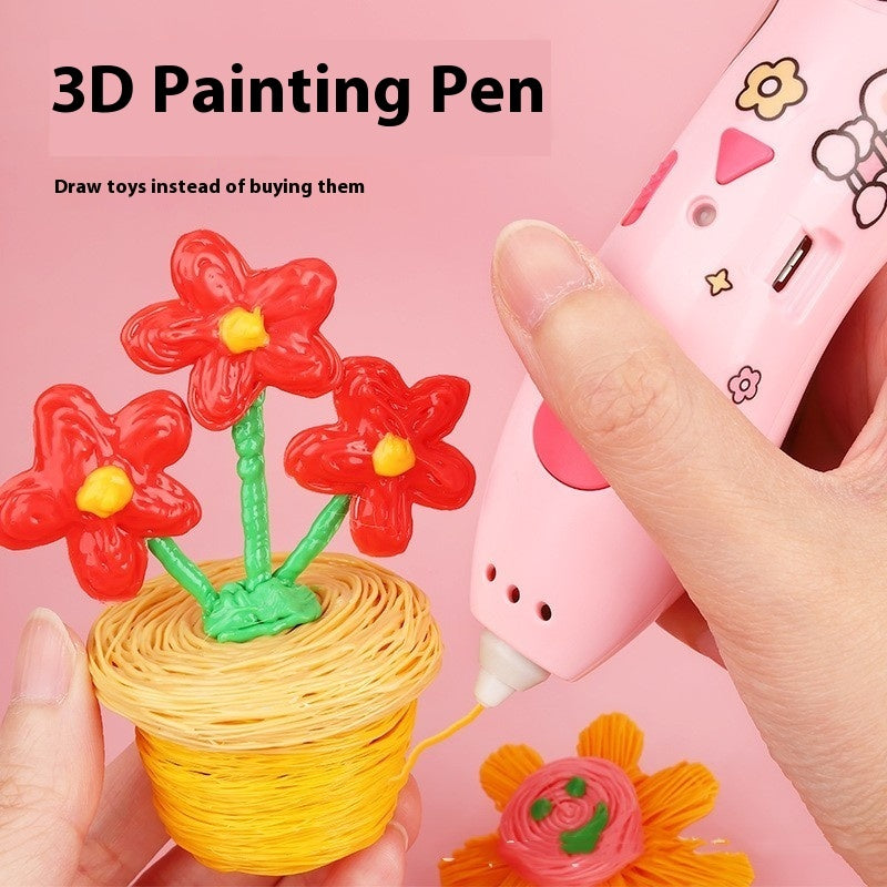 Children's Educational Toys Girls' Birthday Gifts