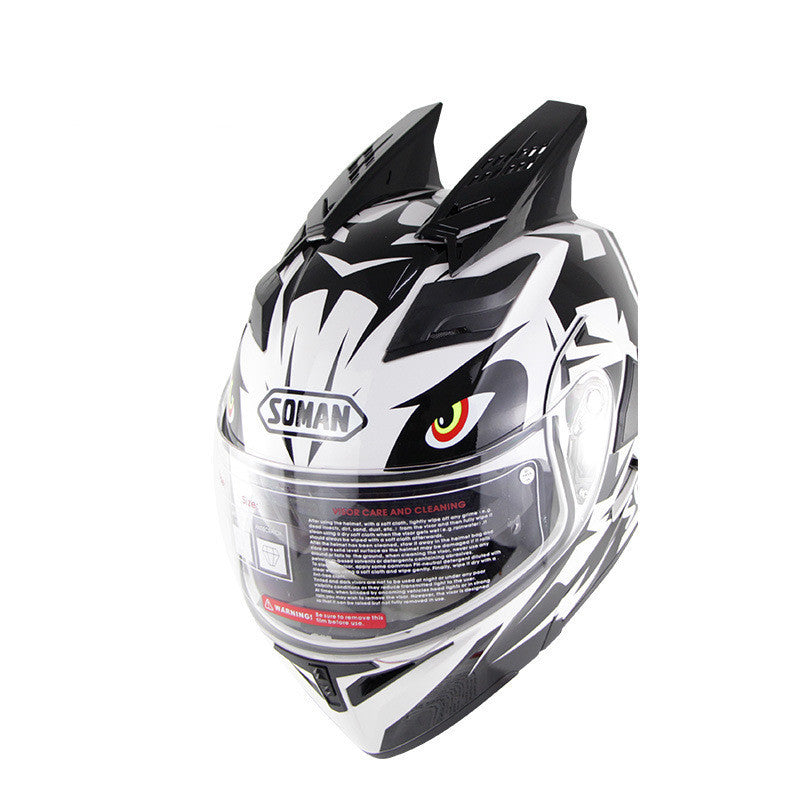 Fashion Motorcycle Racing Helmet Modification Accessories