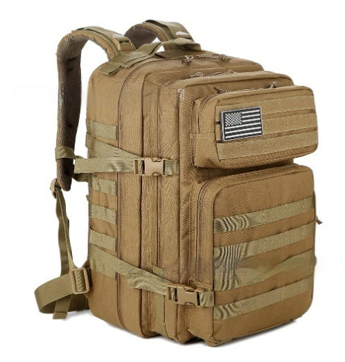 Outdoor Mountaineering Bag Tactical Leisure Bag Army Fan Travel Computer Bag Individual Soldier Package