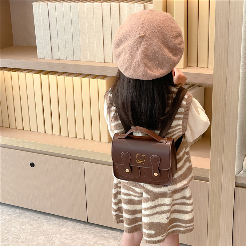 Fashion Outgoing Baby Kindergarten Schoolbag
