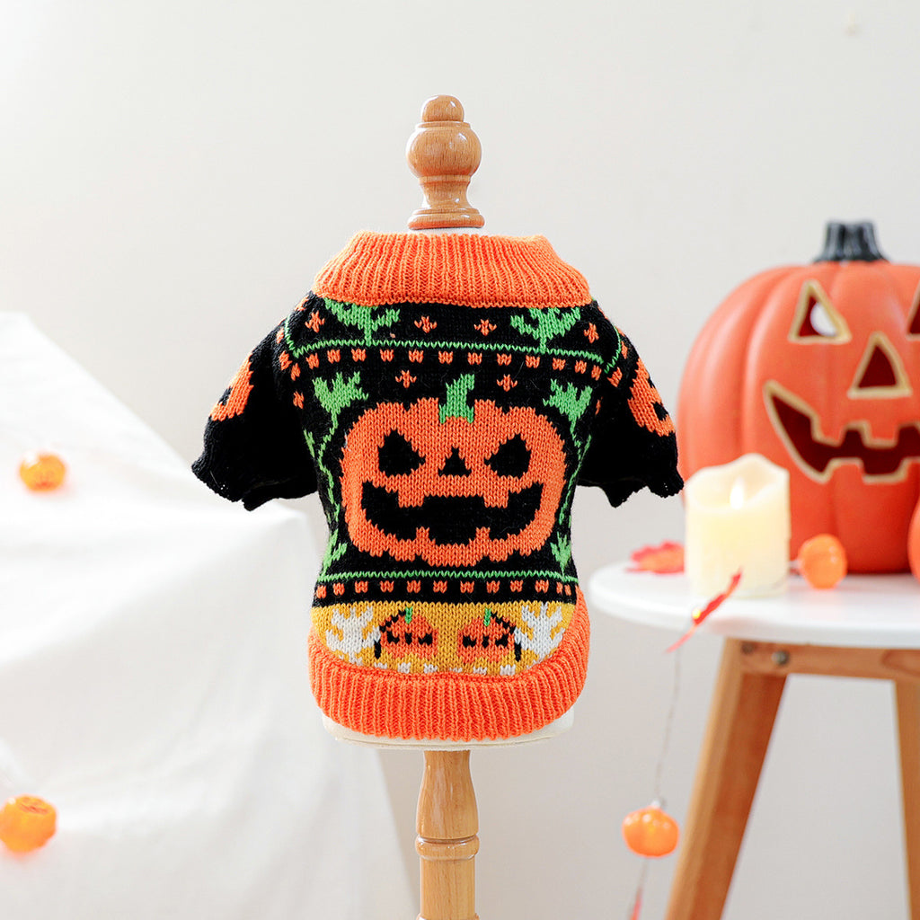 Fashion Personality Halloween Pet Clothes Dog Clothes