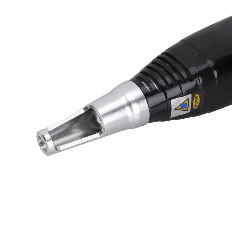 Red And Blue Facial Beauty And Spot-sweeping Pen Home Beauty Instrument