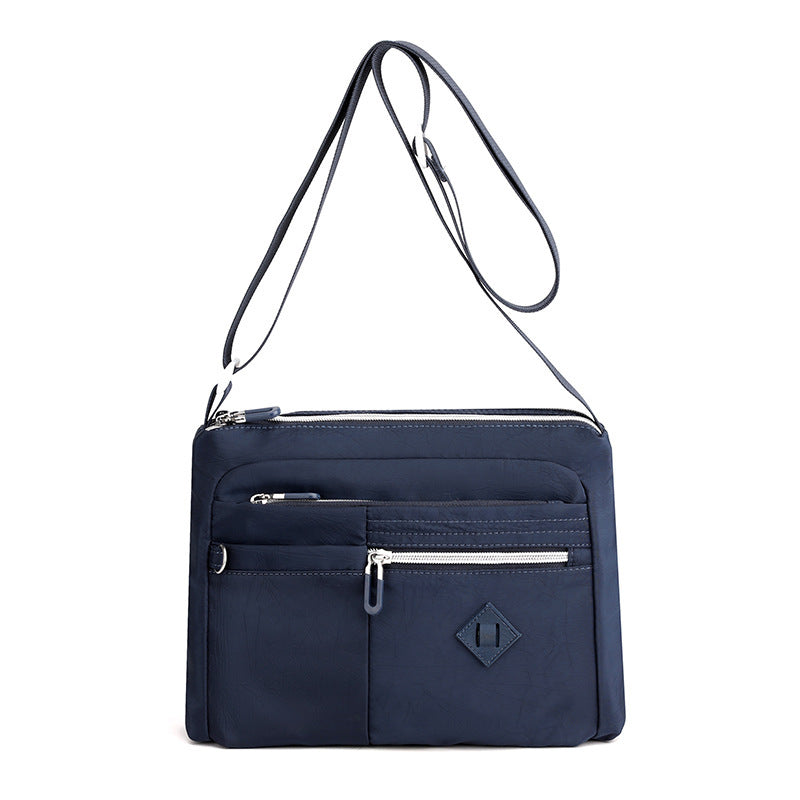 Women's Fashion Simple Shoulder Messenger Bag