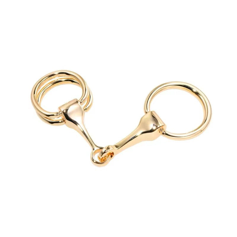 Women's Fashion Scarf Buckle Versatile Accessories