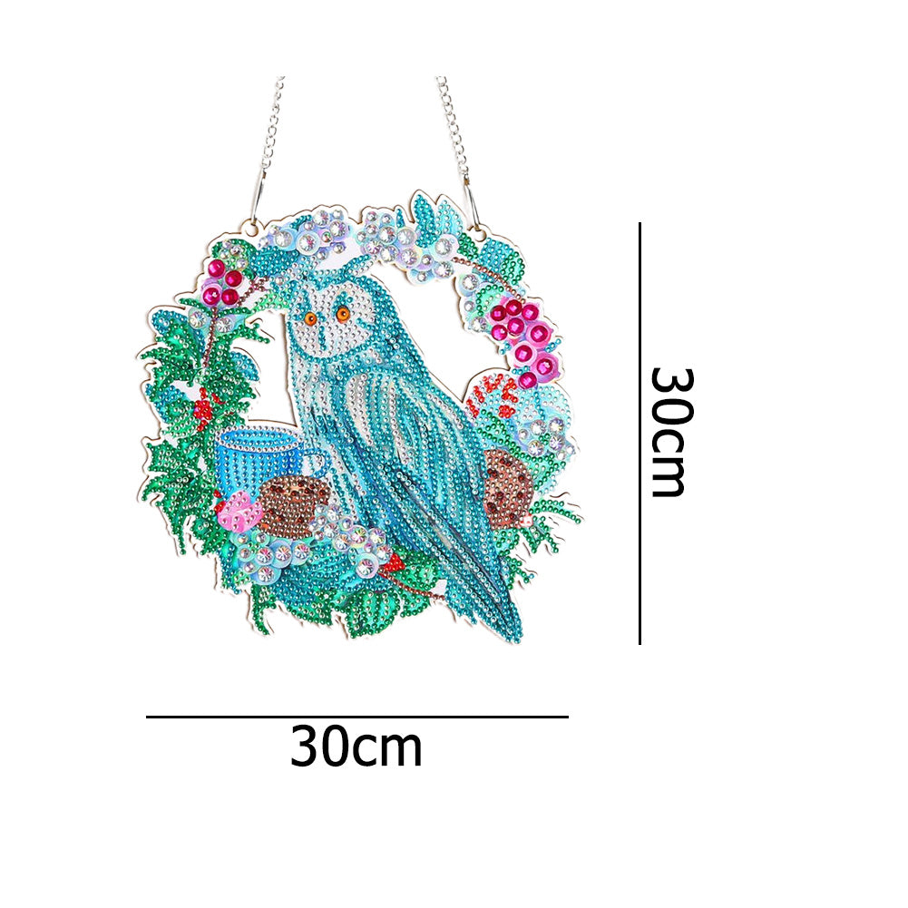 Christmas Gifts 5D Diamond Decorative Wall Art