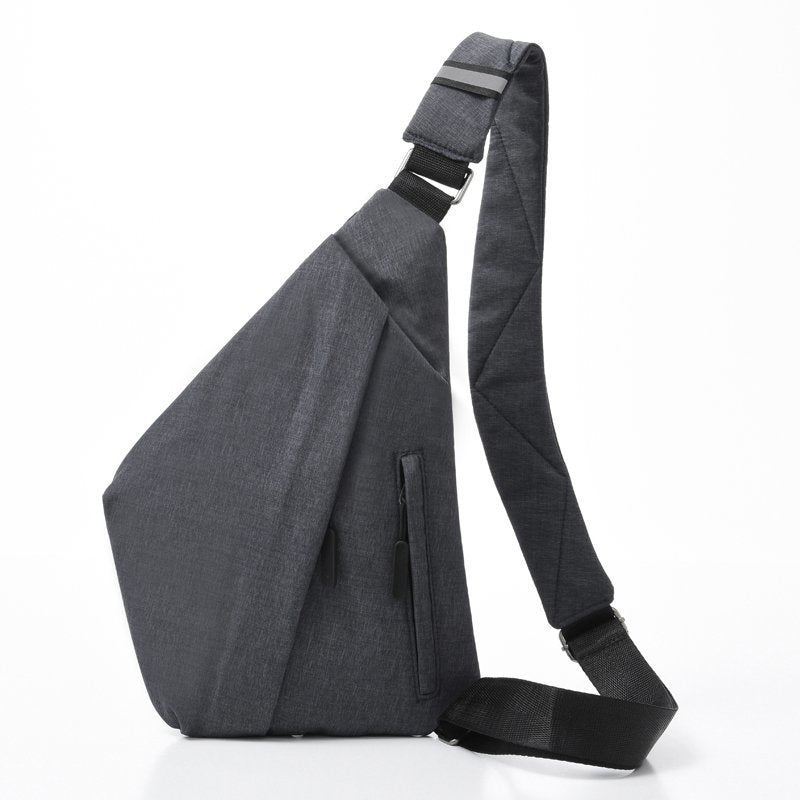 Men's Casual Fashion Waterproof Shoulder Bag