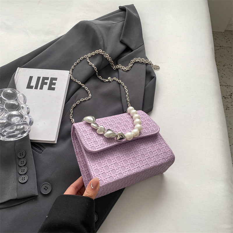 Women's Fashion Simple Casual Shoulder Bag