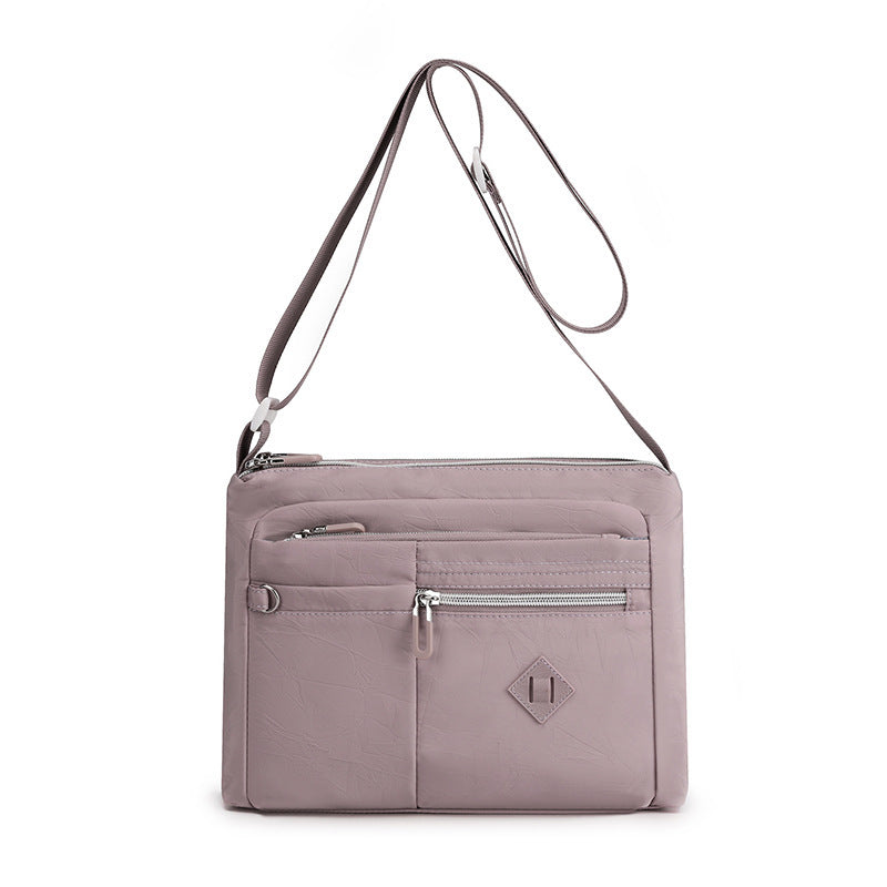 Women's Fashion Simple Shoulder Messenger Bag