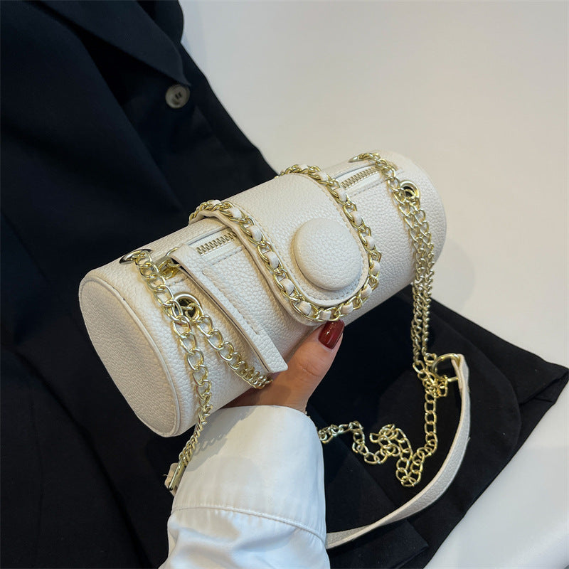 New Versatile Fashion Chain Messenger Bag