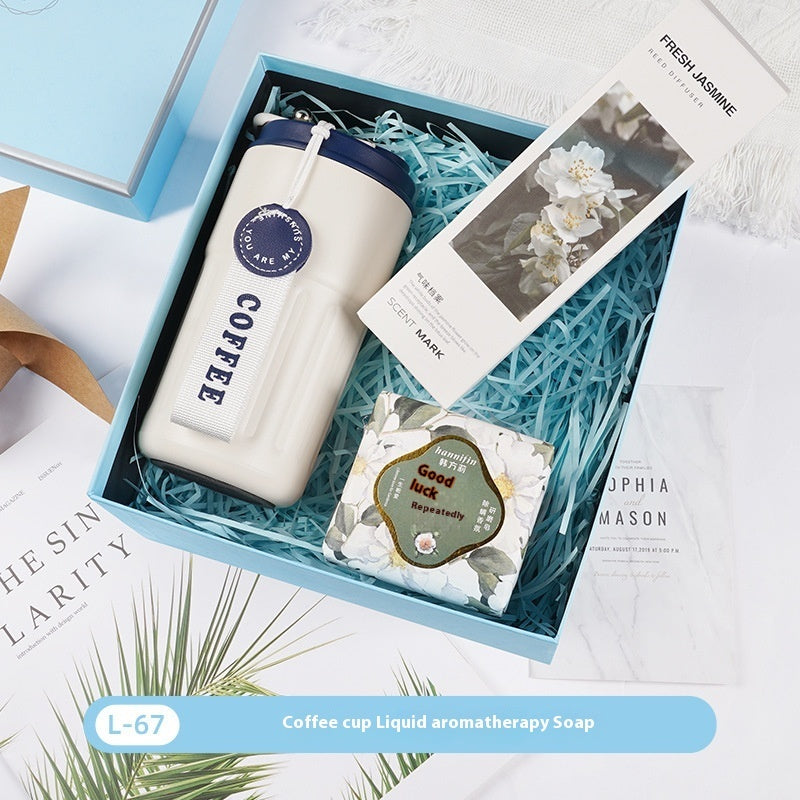 Summer Gifts Suit Corporate Anniversary For Employees Opening Activities Present For Client Gifts