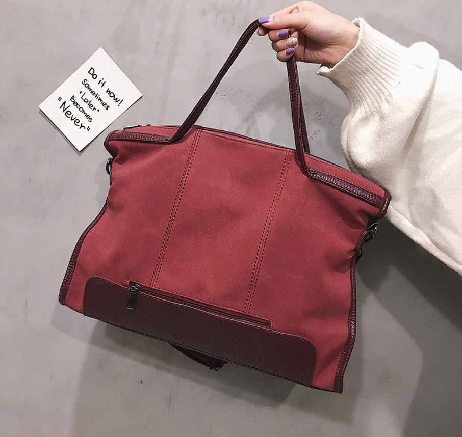 Crossbody single shoulder fashion bag