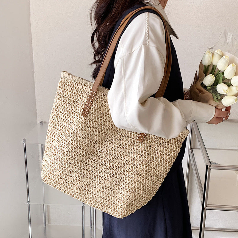 Fashion Summer Popular Straw Bag Women