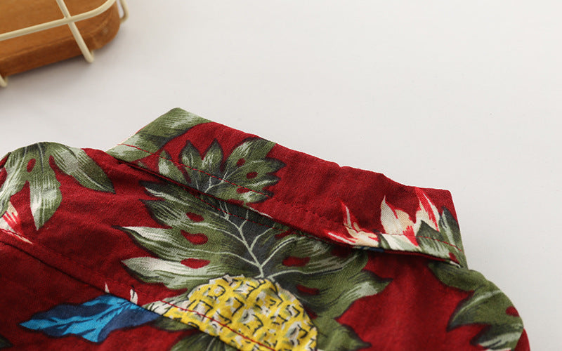 Dog clothes fashion shirt