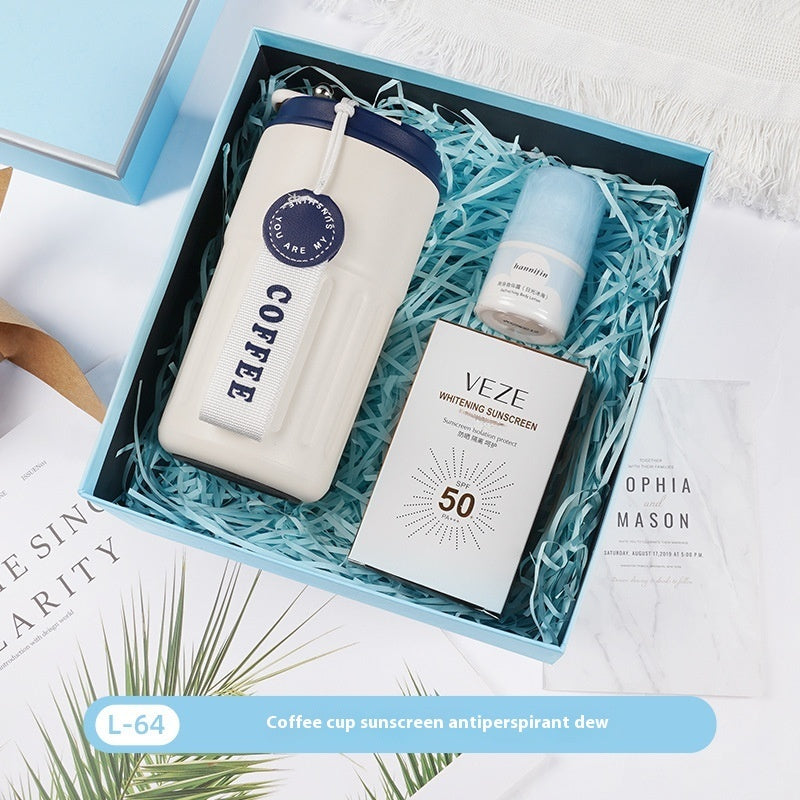 Summer Gifts Suit Corporate Anniversary For Employees Opening Activities Present For Client Gifts