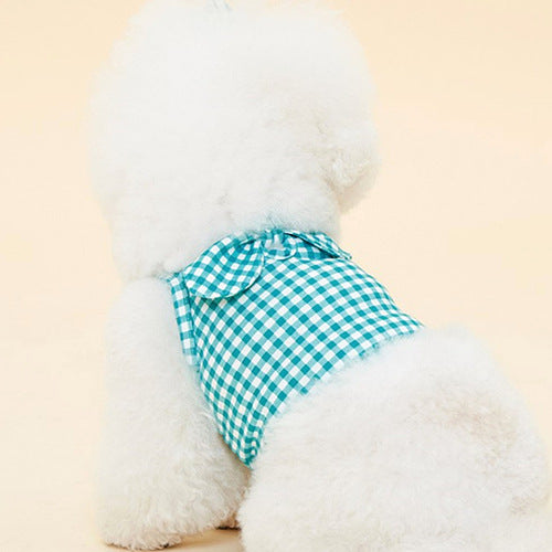 Fashion VIP Pomeranian Schnauzer Dog Clothes
