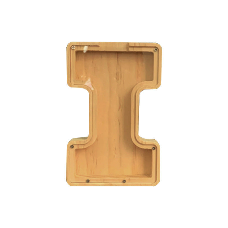 Animals Alphabet Piggy Bank Holiday Gifts Boys And Girls Gifts