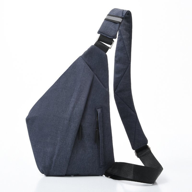 Men's Casual Fashion Waterproof Shoulder Bag