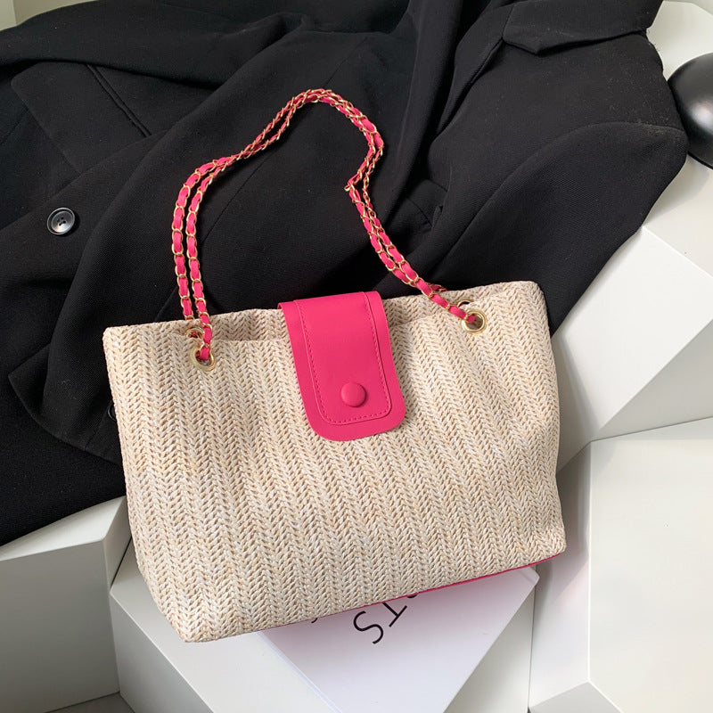 Fashion Personalized Women's Retro Handbag