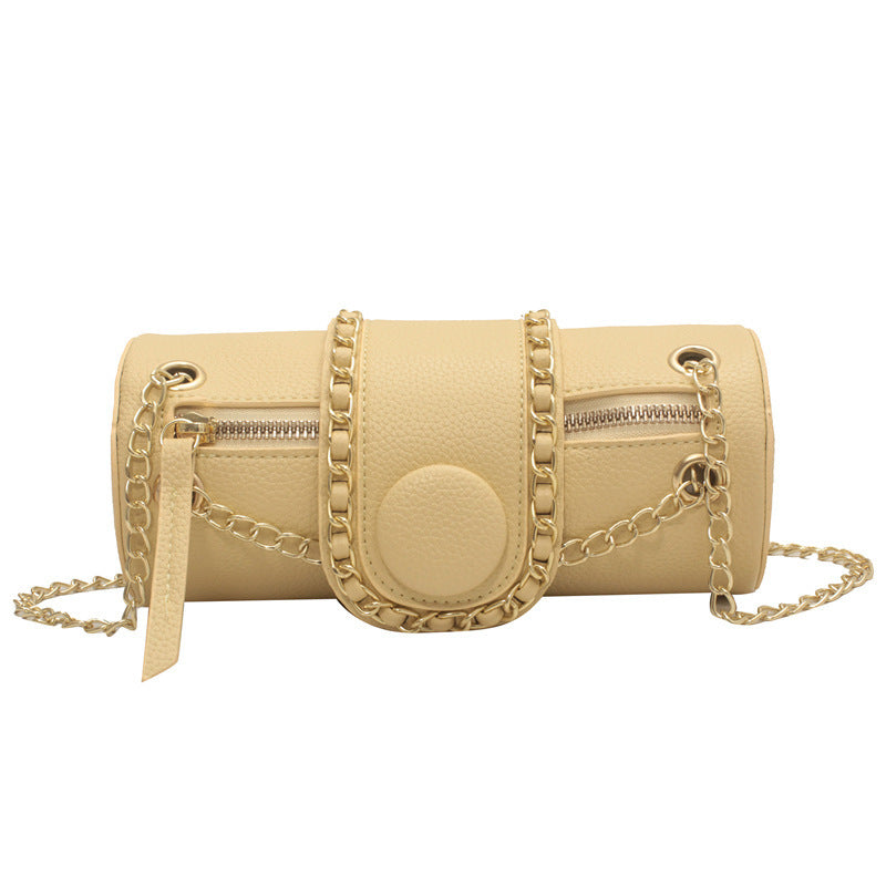 New Versatile Fashion Chain Messenger Bag