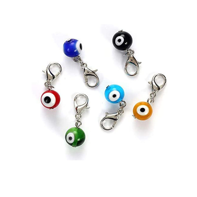 Fashion Jewelry Accessories Eye Bead Pendants