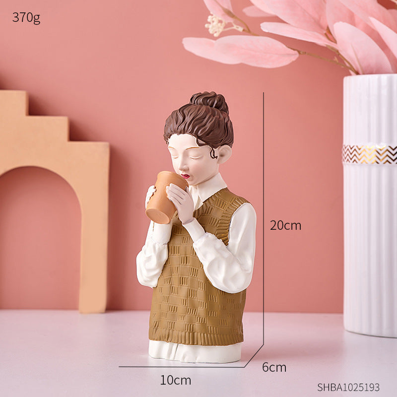 Creative Girlfriends Ornaments Gifts For Girls