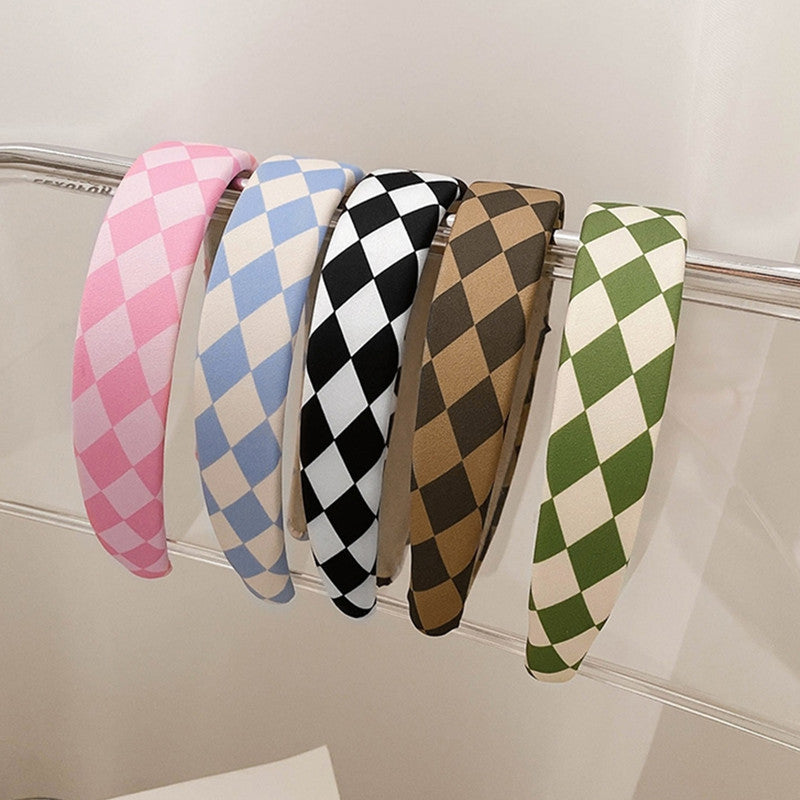 Fashion All-matching Girl Headband Hair Accessories