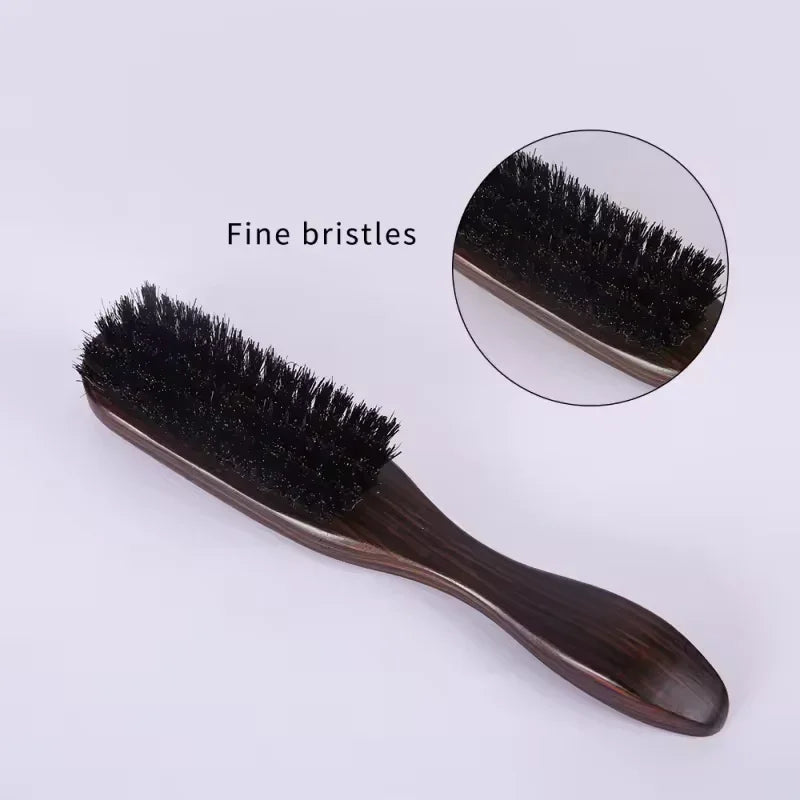 barber wood handle natural parturin kasi partaharja