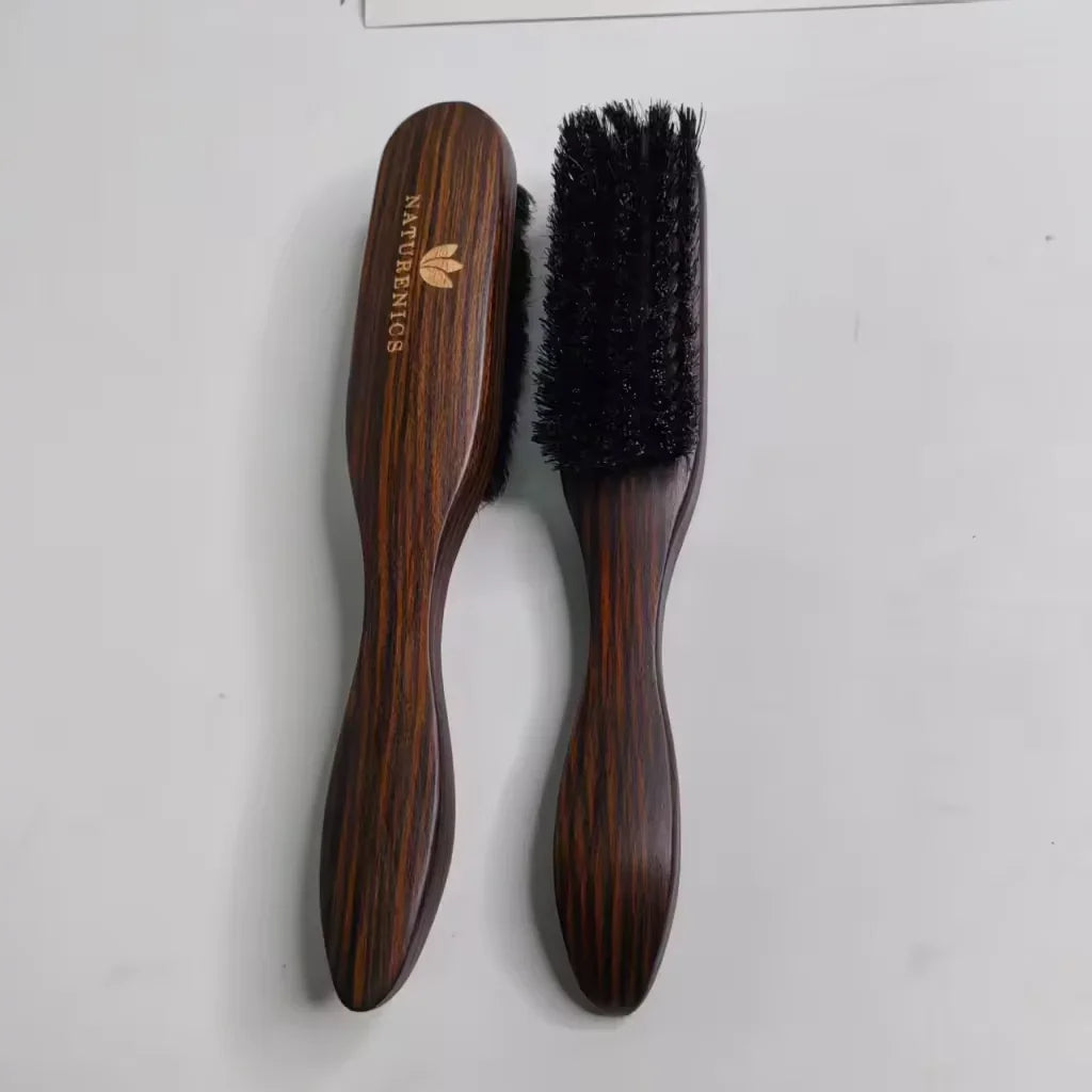 barber wood handle natural parturin kasi partaharja
