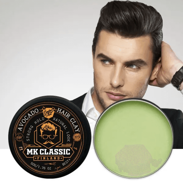 MK Classic hair matte clay avocadolla 50g hiusvaha